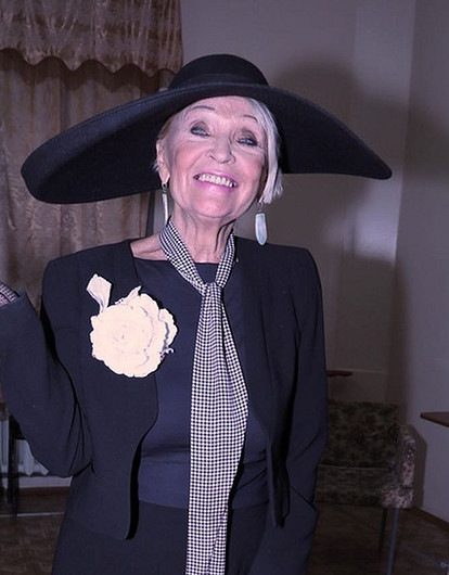 У актрисы Светланы Светличной обнаружили опухоль