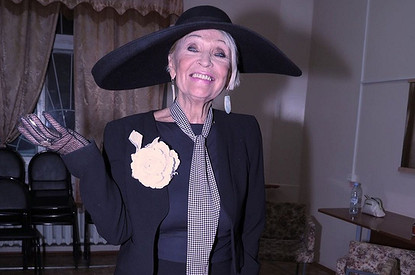 У актрисы Светланы Светличной обнаружили опухоль