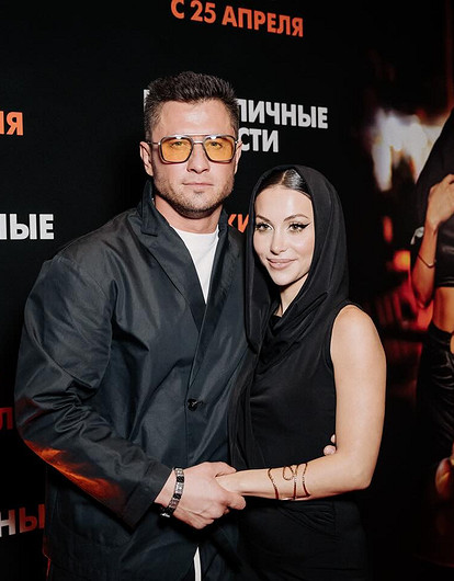 Павел Прилучный хочет отсудить детей у экс-супруги Агаты Муцениеце