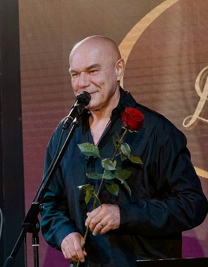 Лидер группы «Моральный кодекс» Сергей Мазаев экстренно госпитализирован