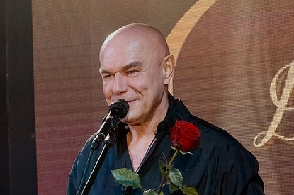 Лидер группы «Моральный кодекс» Сергей Мазаев экстренно госпитализирован