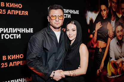 Павел Прилучный хочет отсудить детей у экс-супруги Агаты Муцениеце