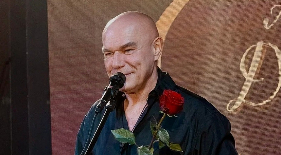 Лидер группы «Моральный кодекс» Сергей Мазаев экстренно госпитализирован