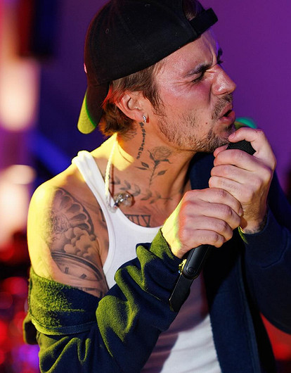 Стал известен размер гонорара Джастина Бибера за частное выступление