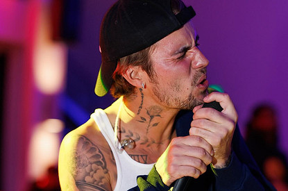 Стал известен размер гонорара Джастина Бибера за частное выступление