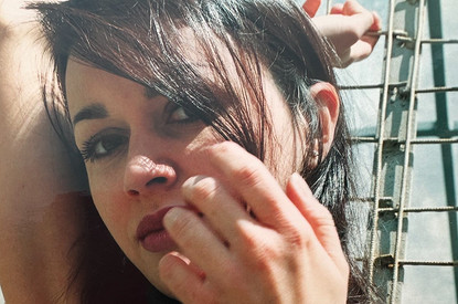 Дочь Анастасии Заворотнюк показала фото матери незадолго до смерти