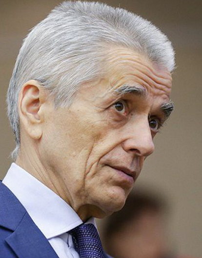 Заслуженный врач РФ Геннадий Онищенко раскрыл, как пережить аномальную жару в России