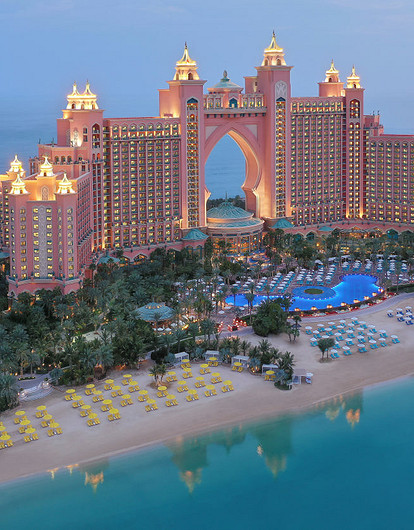 Дивный Восток: 5 причин отправиться в Дубай всей семьей!