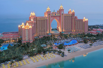 Дивный Восток: 5 причин отправиться в Дубай всей семьей!