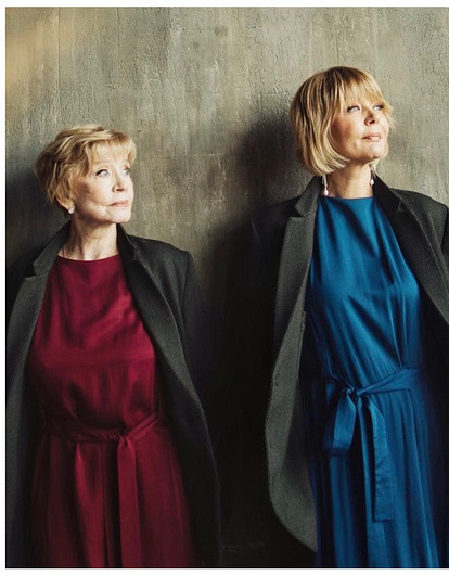 Дочери советских актрис, которые унаследовали от них и красоту, и талант