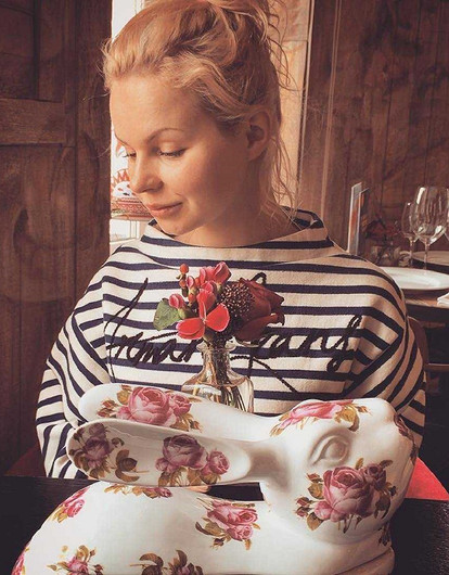 Бывшая солистка «Ленинграда» Алиса Вокс решила попробовать себя в новой профессии