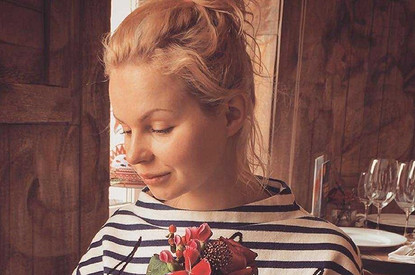 Бывшая солистка «Ленинграда» Алиса Вокс решила попробовать себя в новой профессии