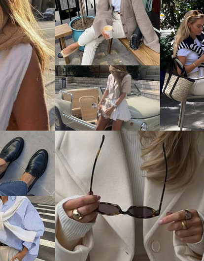 Стиль олд мани: как собрать «богатый» гардероб без серьезных вложений