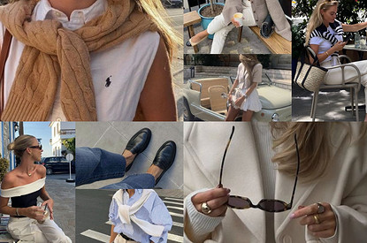 Стиль олд мани: как собрать «богатый» гардероб без серьезных вложений