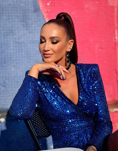 «Я надеюсь на двойню»: Телеведущая Ольга Бузова намекнула на беременность