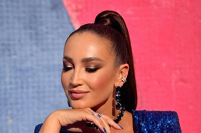 «Я надеюсь на двойню»: Телеведущая Ольга Бузова намекнула на беременность