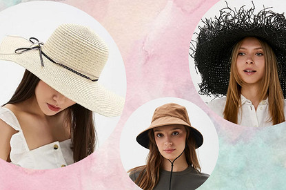 Как носить шляпы в 2024 году: советы стилистов и актуальные модели