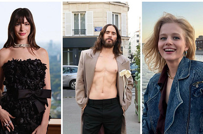 Какие звезды худели и набирали вес ради ролей: 10 историй