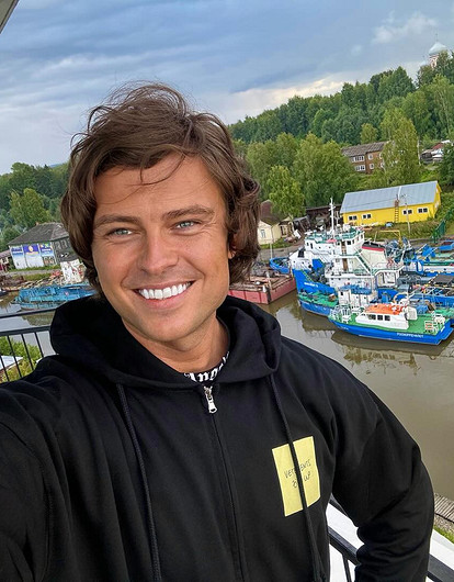 Прохор Шаляпин выразил желание завести детей от Анастасии Волочковой