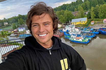 Прохор Шаляпин выразил желание завести детей от Анастасии Волочковой