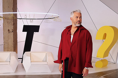 Стилист Александр Рогов назвал трендовую вещь для ранней осени