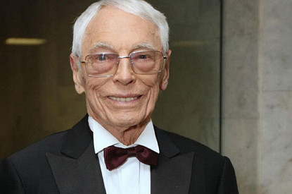 98-летний композитор Александр Зацепин рассказал о романе с женщиной младше него на 60 лет