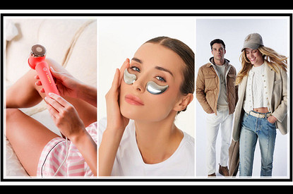 Бьюти и фэшн-новости недели: стильное возвращение в мегаполис и криомассажеры для лица