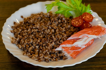 Диетолог развенчала популярные мифы о гречке