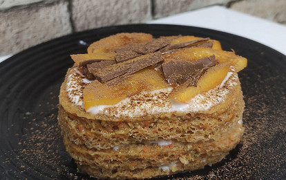 ПП-торт за 10 минут