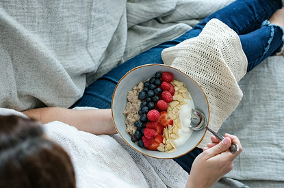 Эксперт рассказал, какие ягоды помогут подготовить организм к осени