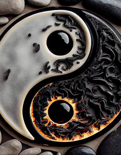 Что такое инь и ян: значение символа простыми словами