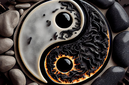 Что такое инь и ян: значение символа простыми словами