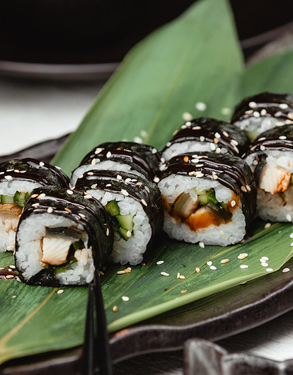 Корейские роллы кимбап: что это такое и 10 лучших рецептов