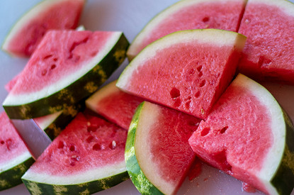 Нутрициолог рассказала о неочевидной пользе арбуза