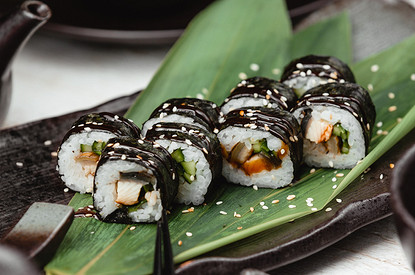 Корейские роллы кимбап: что это такое и 10 лучших рецептов