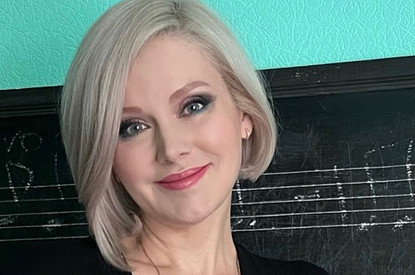 Певица Натали возвращается на сцену после потери мужа