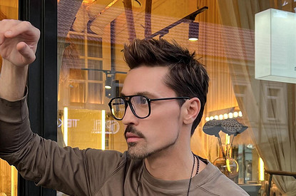 Дима Билан снимется в новом сериале, премьера которого запланирована на 2025 год