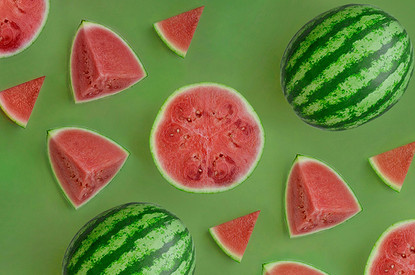 Арбузная диета: как похудеть на 5 кг за неделю