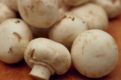 Диетолог раскрыла, как употребление шампиньонов помогает похудеть