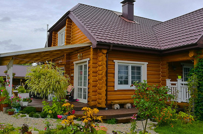 Родная дача: как обновить дом и участок своими силами