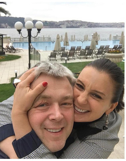 Звездные пары, которые знакомы со школы