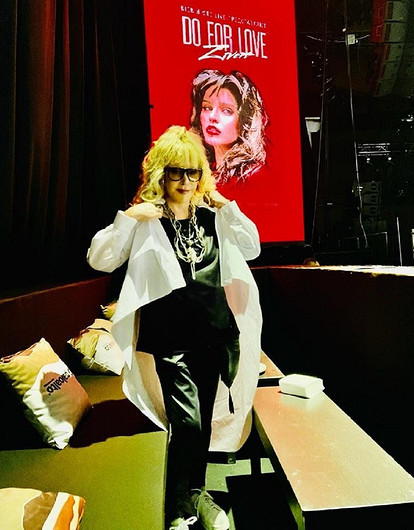 Алла Пугачева готовится к большому сольному концерту в России