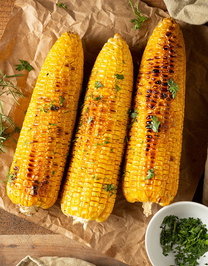 Как приготовить кукурузу, чтобы она получилась вкусной: 7 рецептов