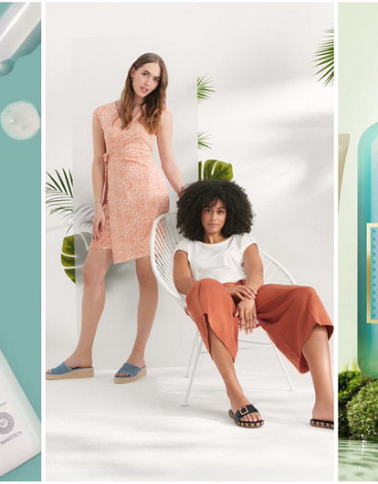 Бьюти и фэшн-новости недели: от маски для фототерапии до биоритмических сывороток