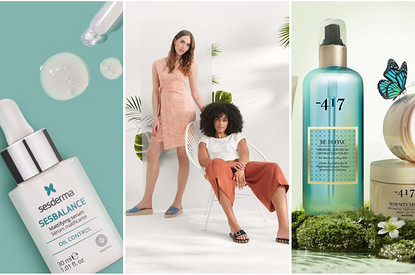 Бьюти и фэшн-новости недели: от маски для фототерапии до биоритмических сывороток