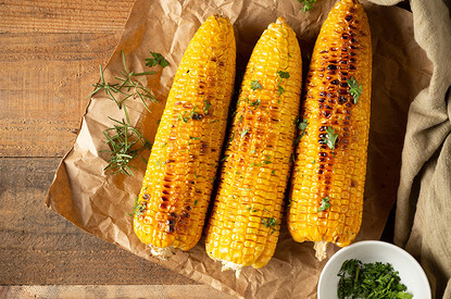 Как приготовить кукурузу, чтобы она получилась вкусной: 7 рецептов