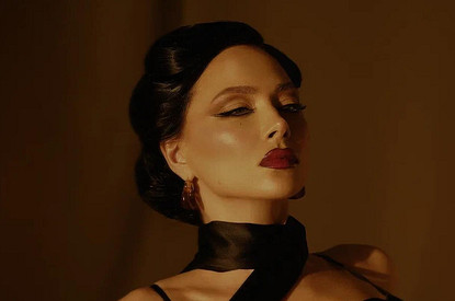 Актриса Настасья Самбурская раскрыла тайну знакомства с возлюбленным