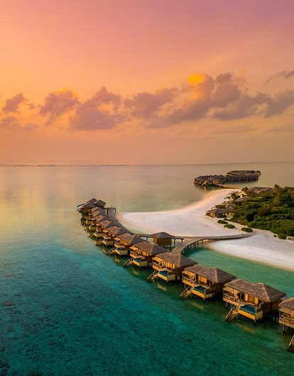 Ужин под звездами, дайвинг с акулами: 7 причин отправиться на Мальдивы  этой осенью