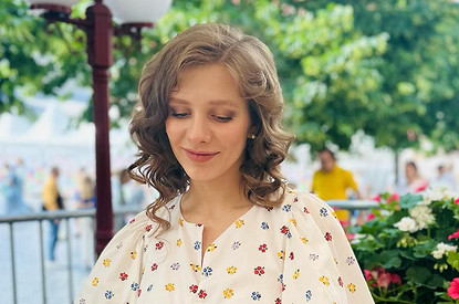 Актриса Елизавета Арзамасова сообщила о рождении ребенка