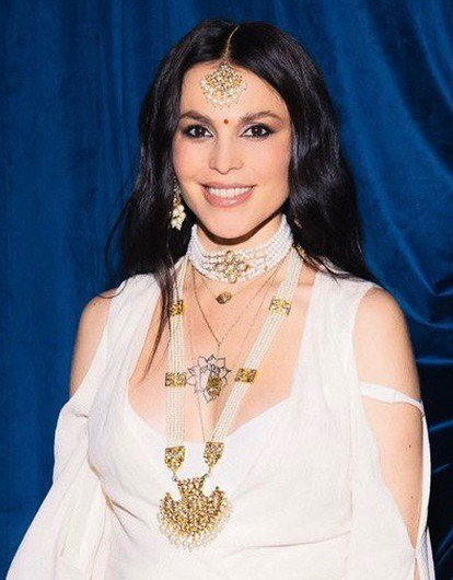 От сорванной свадьбы до долгожданной беременности: все о личной жизни Сати Казановой